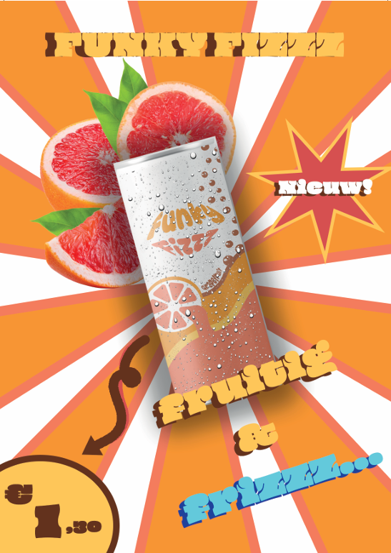 detailbeeld funkyfizz